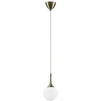 Подвесной светильник Lightstar 813011 Globo под лампу 1xE14 40W