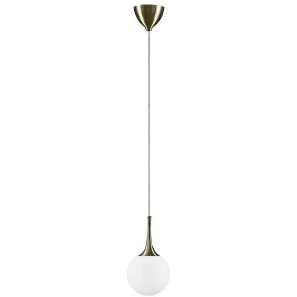 Подвесной светильник Lightstar 813011 Globo под лампу 1xE14 40W