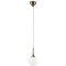 Подвесной светильник Lightstar 813011 Globo под лампу 1xE14 40W