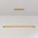 Подвесной светильник светодиодный Step P010PL-L30G4K