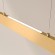 Подвесной светильник светодиодный Step P010PL-L30G4K