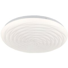 Потолочный светильник светодиодный с пультом, диммером, регулировкой цветовой температуры, ночным режимом и таймером Moonlight LSP-8320