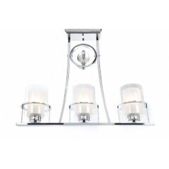 Потолочная люстра Bronx LDP 1234-3 CHR Потолочная люстра Bronx LDP 1234-3 CHR