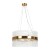 Подвесная люстра Arte Lamp ACAPULCO A1073LM-12PB