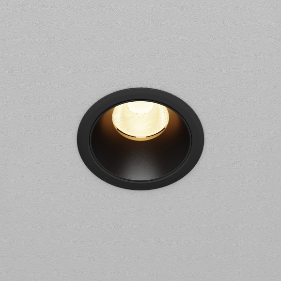 Встраиваемый светильник LED 3000K 1120Lm Technical DL115-10W-3K-B