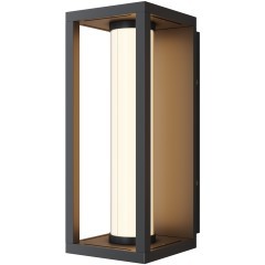 Настенный светильник (бра) Outdoor O480WL-L12B3K Настенный светильник (бра) Outdoor O480WL-L12B3K