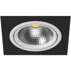 Встраиваемый светильник Lightstar i81706 Intero 111 под лампу 1xGU10 50W Встраиваемый светильник Lightstar i81706 Intero 111 под лампу 1xGU10 50W