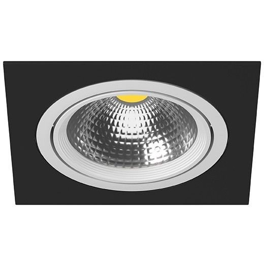 Встраиваемый светильник Lightstar i81706 Intero 111 под лампу 1xGU10 50W Встраиваемый светильник Lightstar i81706 Intero 111 под лампу 1xGU10 50W