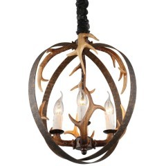 Светильник подвесной OML-51906-04