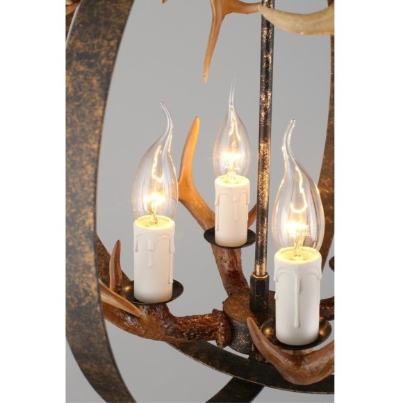 Светильник подвесной OML-51906-04