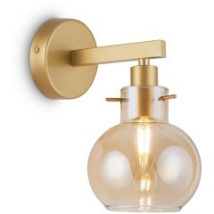 Бра Freya FR5183WL-01G Circle под лампу 1xE14 60W