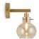 Бра Freya FR5183WL-01G Circle под лампу 1xE14 60W