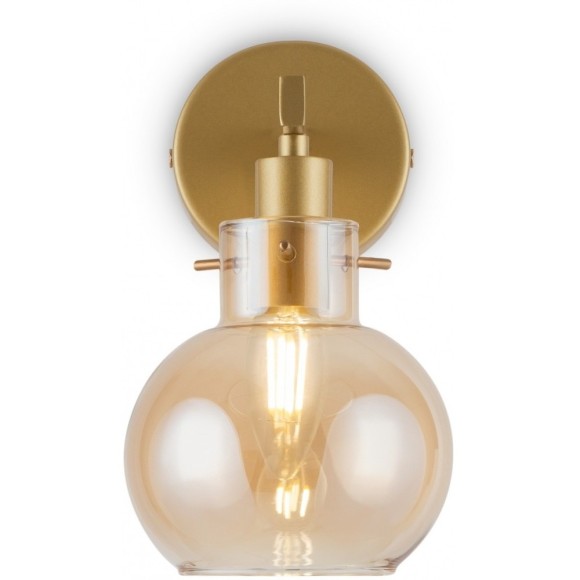 Бра Freya FR5183WL-01G Circle под лампу 1xE14 60W