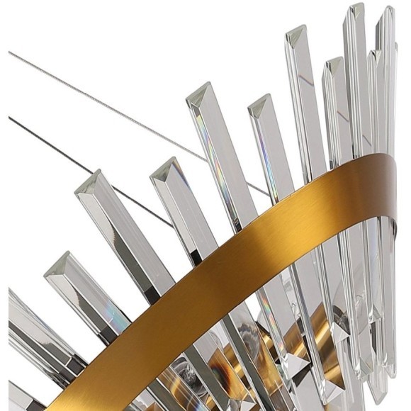 Люстра подвесная Stilfort 2116/05/06P серия Snowy