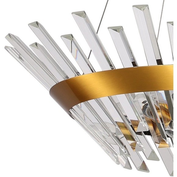 Люстра подвесная Stilfort 2116/05/06P серия Snowy