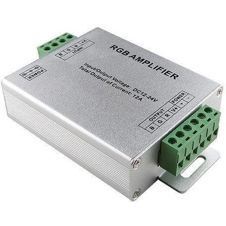 Усилитель LED RGB 410704