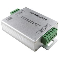 Усилитель LED RGB 410704