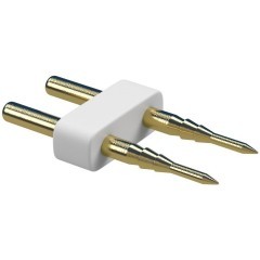 Соединитель NEOLED 2-штырьковый для неоновой ленты 430180