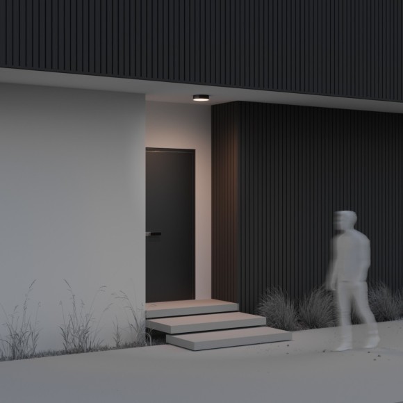 Потолочный светильник Outdoor O431CL-L30B3K Потолочный светильник Outdoor O431CL-L30B3K