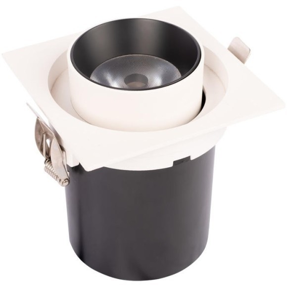 10327/B White Встраиваемый светильник LOFT IT Apex 10327/B White Встраиваемый светильник LOFT IT Apex