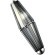 SL1242.103.01 Светильник подвесной ST-Luce Хром/Дымчатый G9 1*5W 4000K CIARA