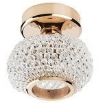 Хрустальный потолочный светильник MONILE 160302