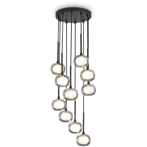 Подвесной светильник Freya FR5435PL-10B