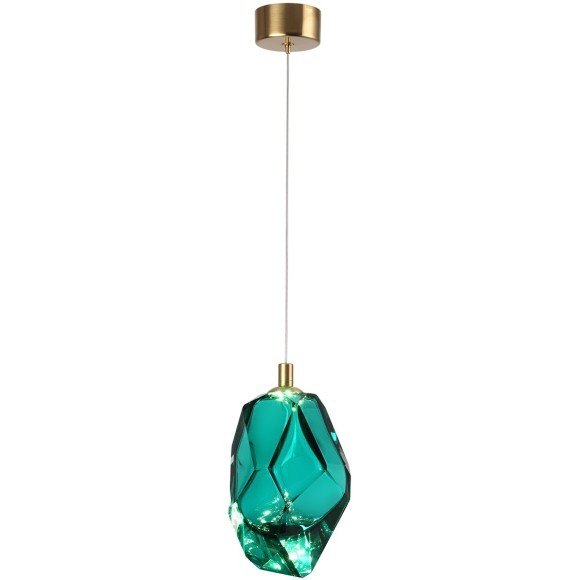 Подвесной светильник IP20 LED 4W 300Лм 3000K 200° 220V GEMME 7110/4LA