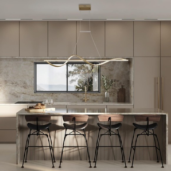 Подвесной светильник Locket 4181-2P