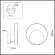 Бра Odeon Light 3899/7WB MONDY светодиодная LED 7W