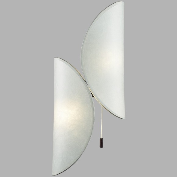 Настенный светильник IP20 LED G9 5W 220-240V SILK 7067/2W Настенный светильник IP20 LED G9 5W 220-240V SILK 7067/2W