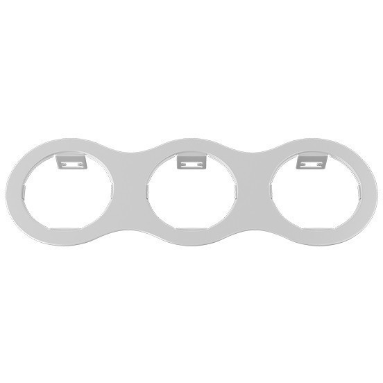 Рамка для светильника DOMINO ROUND 214636