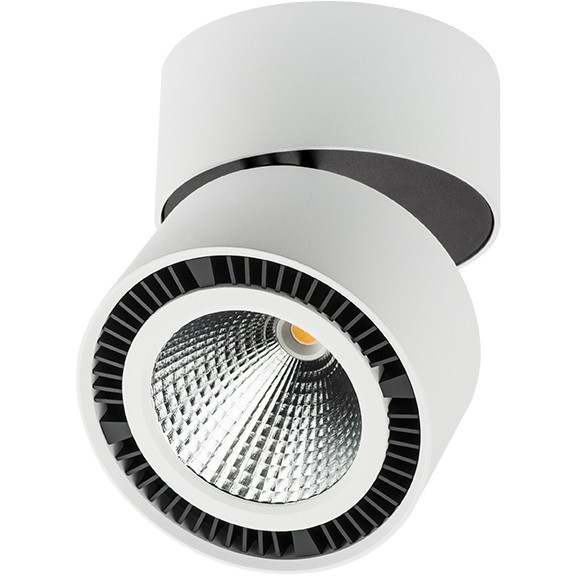 Накладной потолочный светильник Lightstar 214830 Forte Muro светодиодный LED 260W