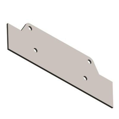 Заглушка для профиля Track Accessories A631005E