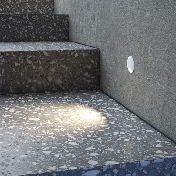 Уличный светильник встраиваемый в дороги и стены Maytoni O035-L3W3K BISCOTTI IP65 светодиодный LED 3W Уличный светильник встраиваемый в дороги и стены Maytoni O035-L3W3K BISCOTTI IP65 светодиодный LED 3W