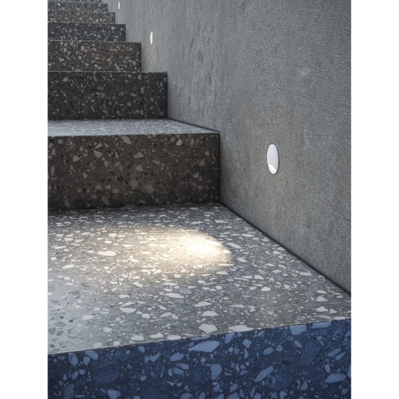 Уличный светильник встраиваемый в дороги и стены Maytoni O035-L3W3K BISCOTTI IP65 светодиодный LED 3W Уличный светильник встраиваемый в дороги и стены Maytoni O035-L3W3K BISCOTTI IP65 светодиодный LED 3W