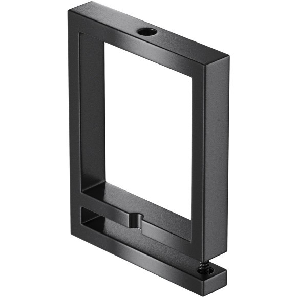 Накладной крепеж (10шт) текстильного шинопровода Maytoni Parity TRA130BS-B