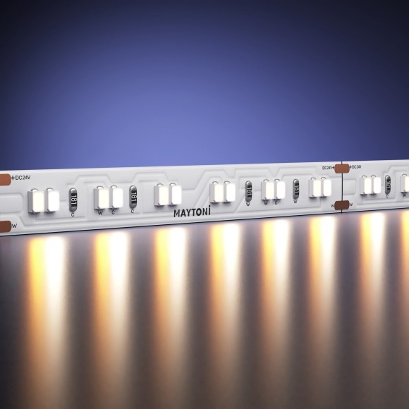 Светодиодная лента Ultra 24В 2835 21,3Вт/м 5м 1800-3000K IP 20 201128