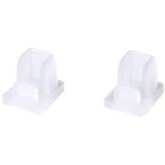 Коннектор-заглушка для алюминиевого профиля Arte Lamp SURFACE A070905E Коннектор-заглушка для алюминиевого профиля Arte Lamp SURFACE A070905E