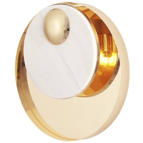 Бра Crystal Lux GOCCIA AP1