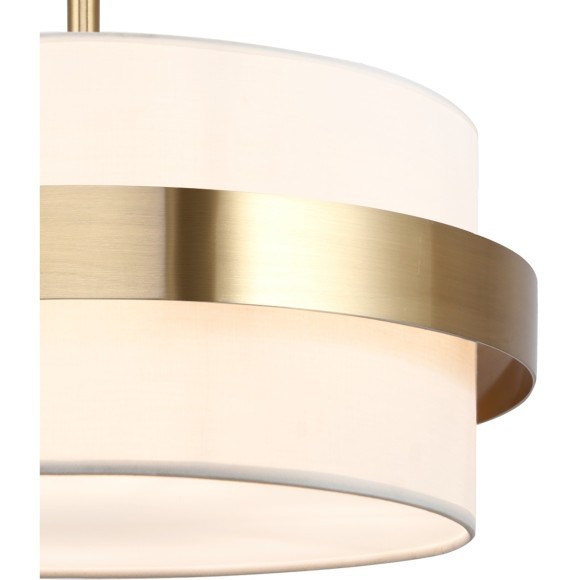 Потолочный светильник Freya FR5367CL-03BS