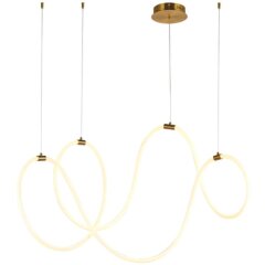 Подвесной светильник Arte Lamp KLIMT A2850SP-80PB Подвесной светильник Arte Lamp KLIMT A2850SP-80PB