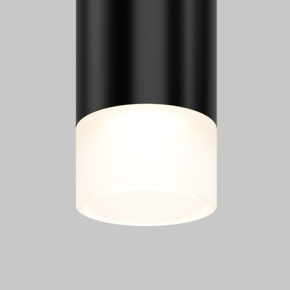 TR191-1-3W4K-M-B Ультратонкий трековый магнитный светодиодный светильник Maytoni Levity CRI90+ 4000К 100Лм 36° 3Вт