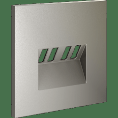 Накладка для розетки акустической 4-местной , S70 (шелк)