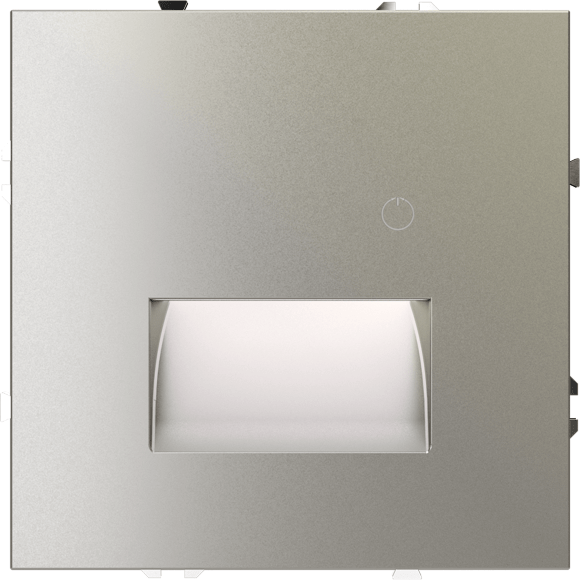 Подсветка светодиодная встраиваемая VOLTUM S70 с датчиком, (шелк)