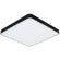 Настенно-потолочный светильник Arte Lamp A2687PL-45BK SCENA светодиодный LED 45W