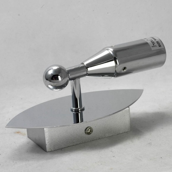 Бра Lussole GRLSP-9552 LEINELL IP21 под лампу 1xE14 6W