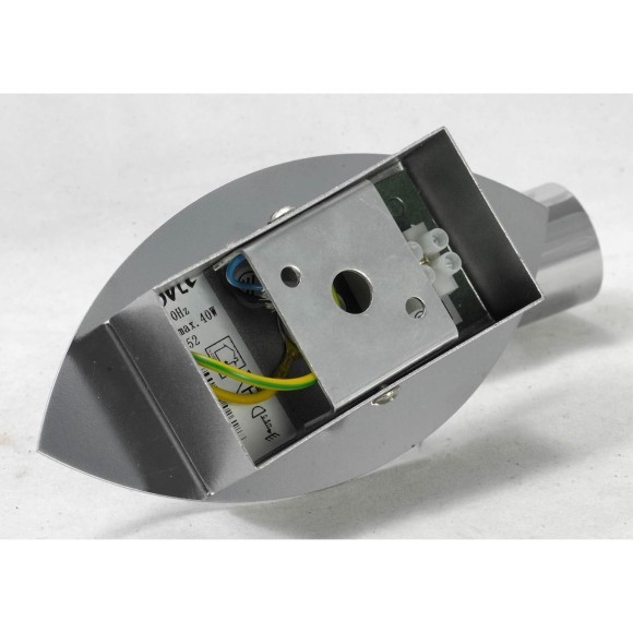 Бра Lussole GRLSP-9552 LEINELL IP21 под лампу 1xE14 6W