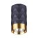 Накладной потолочный светильник Odeon Light 4287/1C AD ASTRUM под лампу 1xGU10 1*10W
