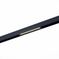 ST655.496.09 Трековый магнитный светодиодный SMART (Алиса, Siri, Bluetooth, Wi-Fi) светильник ST-Luce Skyline 220V CRI90+ 2700-6000К 700Лм 24° 9Вт